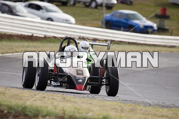 2 John Pooley RG Devil Formula Libre & Invited Racing - Saturday-5