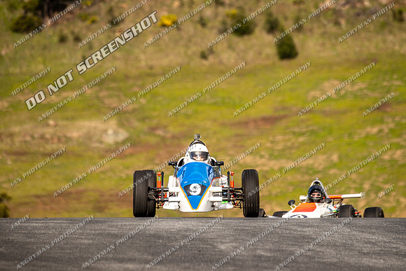 Regularity Sports and Racing Cars and Invited - 9 - 03 - Saturday