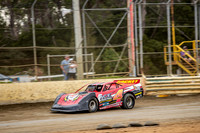 Super Sedan 4 W4 - 12 - Latrobe - 27th & 28th Jan 2023-22