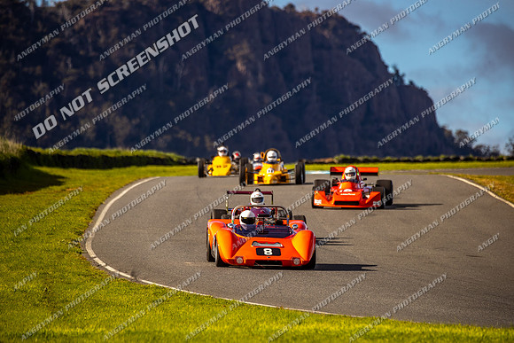 Historic Sports and Racing Cars - 8 - 04 - Sunday
