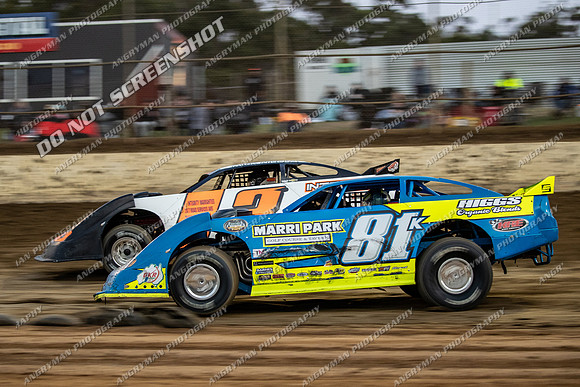 Super Sedan 81 W81 - 14 - Latrobe - 17th Jan 2020-11