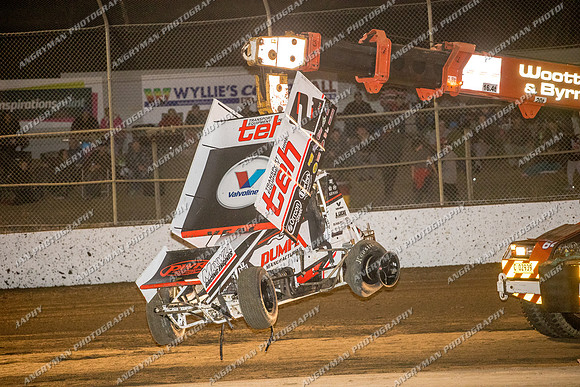 Sprintcar 2 W2 - 19 - Latrobe - 2nd Feb 2018 - WSS_-45