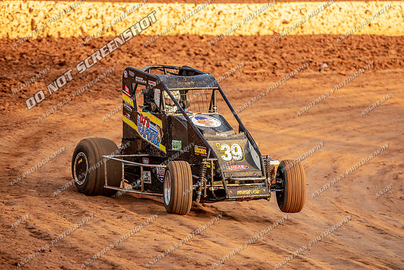 Speedcar 39 T39 - 09 - Carrick - 6th & 7th Jan 2023-5