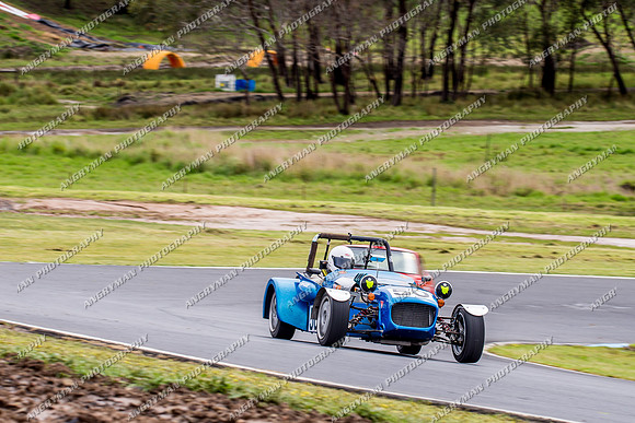 Production Sports Cars - 50 Mal Lee - Saturday - 1st october 2016