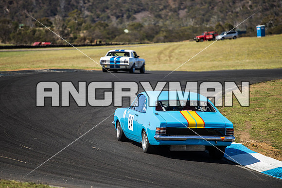 34 Darryl Wilcox - Holden Monaro - Group N Over Three Litre - Sunday-4