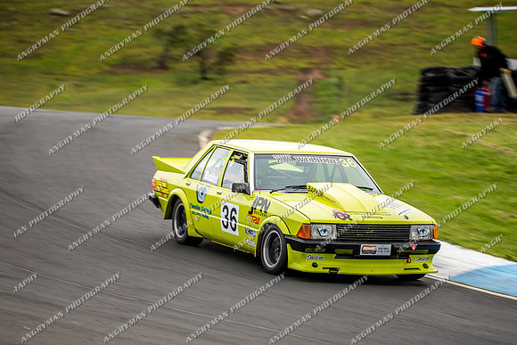 Muscle Car Cup Over 3501cc - 36 Kodie Madden - Sunday - 2nd October 2016-16