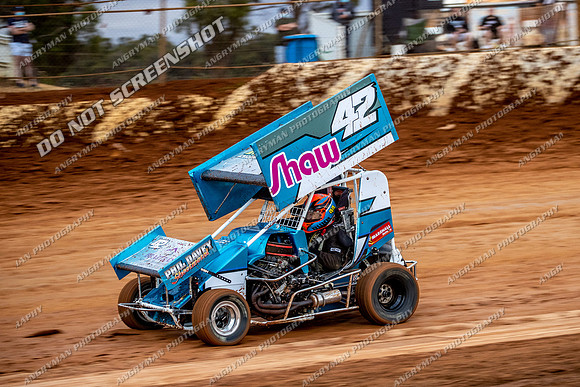 Formula 500 42 T42 - 14 - Carrick - 25th Jan 2022-6