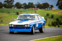Muscle Car Cup Over 3501cc - 7 Andrew Miedecke - Sunday - 2nd October 2016-5