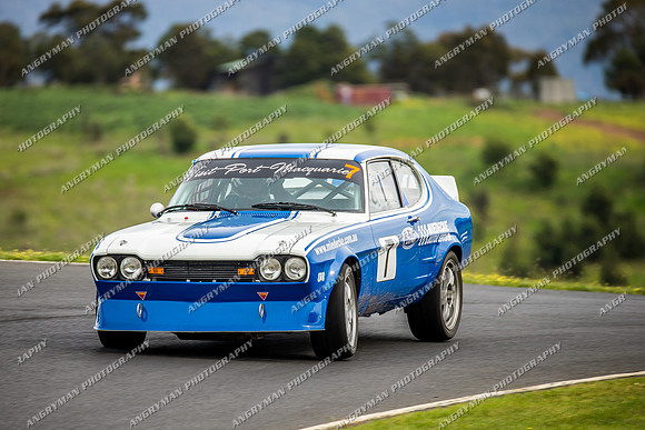 Muscle Car Cup Over 3501cc - 7 Andrew Miedecke - Sunday - 2nd October 2016-5