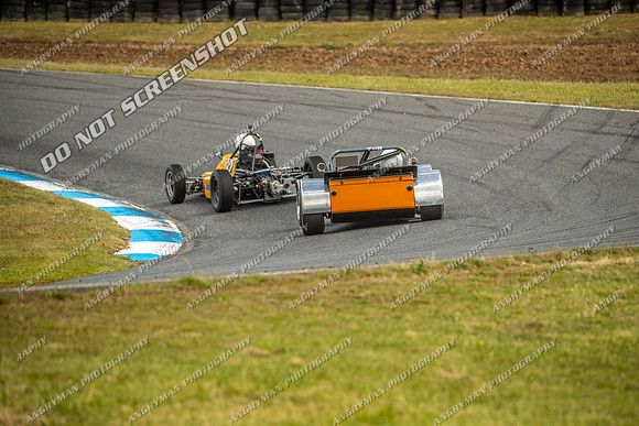 Classic Formula Libre - 17 - Baskerville Historics 2024-10