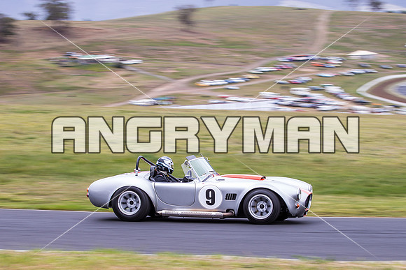 9 Michael Baier Cobra Regularity Sports & Racing Cars Group 2 - Saturday-5