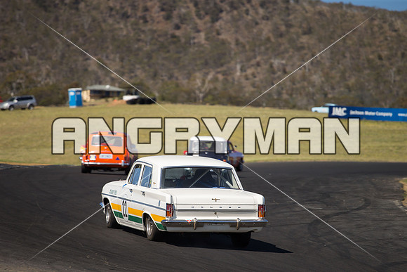 22 Bill Trengrove - EH Holden - Group N Under Three Litre - Sunday-4