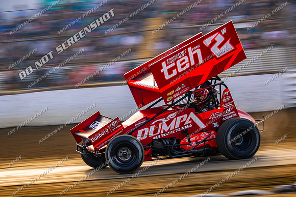 Sprintcar 2 W2 - 16 - Latrobe - 30th Jan 2020-3