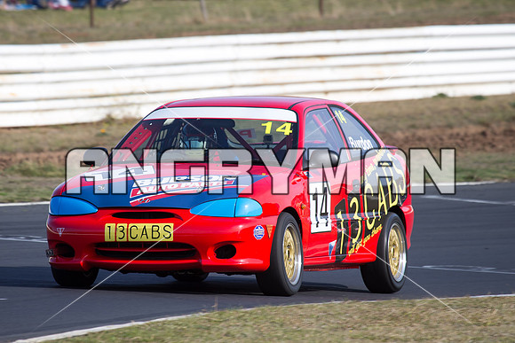 Hyundai 14 - Super Series Rnd 3 - Baskerville - 24-05-2015-8