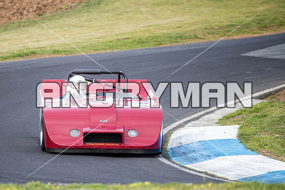52 Geoff Dodge King Island Jaguar Regularity Sports & Racing Cars Group 2 - Saturday-11