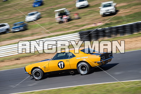 17 Glenn Seton - Camaro 68 - Group N Over Three Litre - Saturday-7