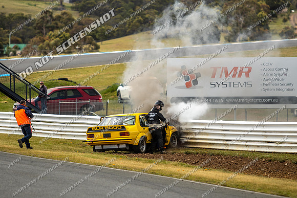 Baskerville Classic Sprints - 2 - Baskerville Historics 2024-13