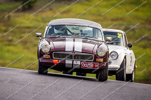 Regularity Marque Sports Cars & Invited - 20 Lorna Chapman - Sunday - 2nd October 2016-8