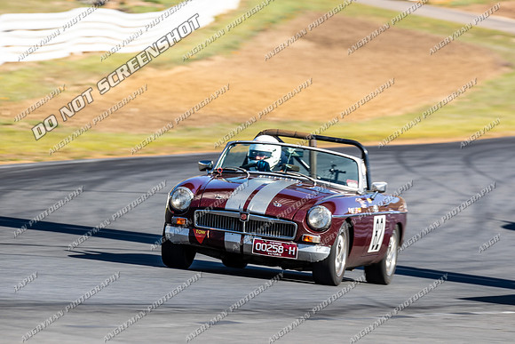 82 - Regularity - Marque Sportscars & Invited
