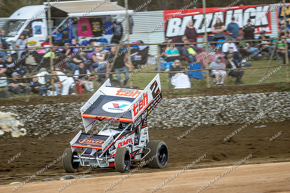 Sprintcar 2 W2 - 19 - Latrobe - 2nd Feb 2018 - WSS_-16