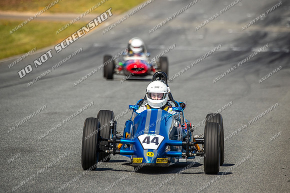 Classic Formula Libre - 44 - Baskerville Historics 2024-2