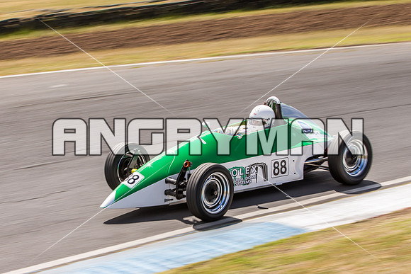 Formula Vee 88 Risden Knightley - Super Series Rnd 6 - 16th Nov 2014-9