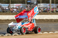 Sprintcar 17 W17 - 20 - Latrobe - Feb 3rd 2018 - WSS-4