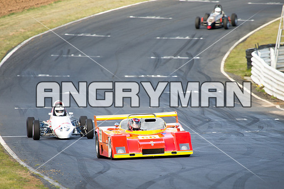 66 Peter Turnbull Ternham TS8 Formula Libre & Invited Racing - Sunday