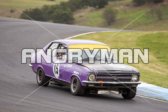 15 Leigh Chaplin Torana XU1 Group N Over 3 Litre - Saturday-2