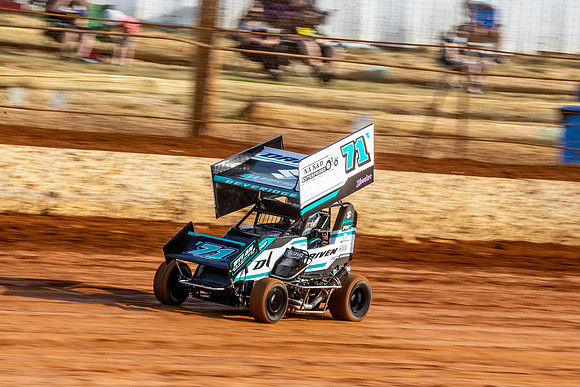 Formula 500 71 T71 - 14 - Carrick - 25th Jan 2022