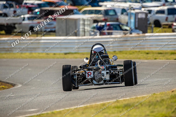 Historic Sports & Racing Cars 82 - Friday-2