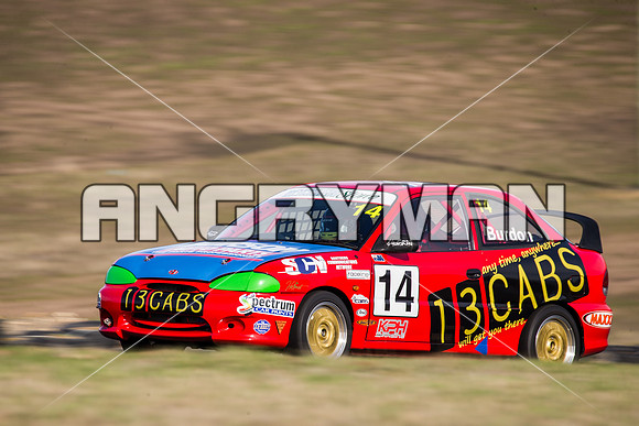 Hyundai 14 - Super Sprint - Baskerville 22nd May 2016-13
