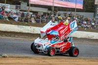 Sprintcar 17 W17 - 20 - Latrobe - Feb 3rd 2018 - WSS-13