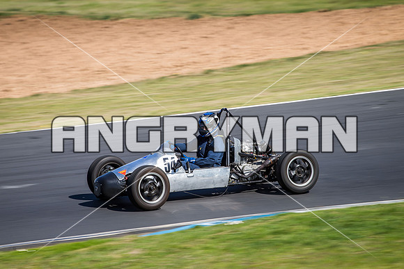 54 Richard Trengrove - Coopin 1958 - Regularity Marque Sports Cars & Invited - Saturday-3