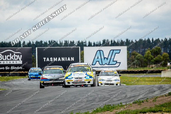 Hyundai 23 - TCRC Rnd 6 - 1st Dec 2024-9
