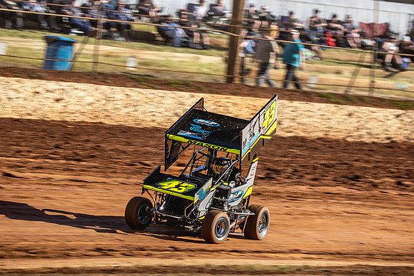 Formula 500 43 T43 - 01 - Carrick - 5th Nov 2022
