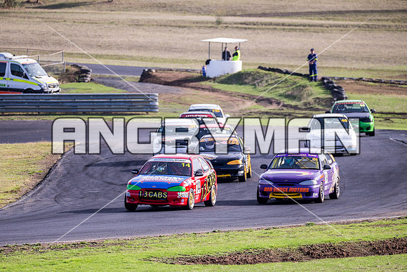 Hyundai 14 - Super Sprint - Baskerville 22nd May 2016-10