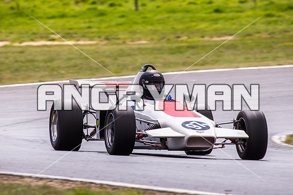 97 Craig Trenham Nota F3 1968 Regularity Sports & Racing Cars Group 2 - Sunday-4