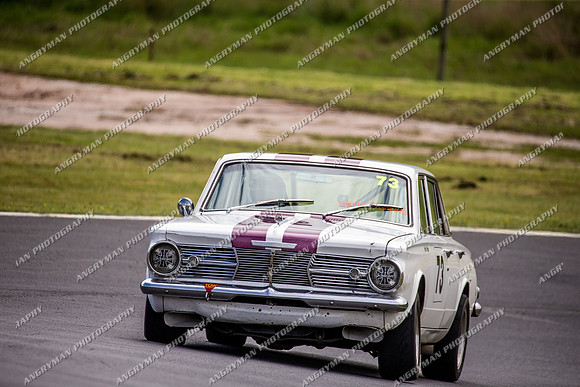 Muscle Car Cup Over 3501cc - 73 Nick Ridler - Saturday - 1st october 2016-3