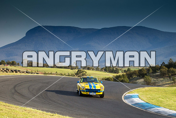 51 Martin Kehl - Datsun 260z Coupe - Regularity Marque Sports Cars & Invited - Saturday-6