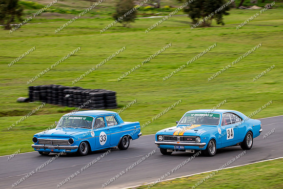 Group NB and Under 2 Litre - 33 Scott Wilcox - Sunday - 2nd October 2016-2