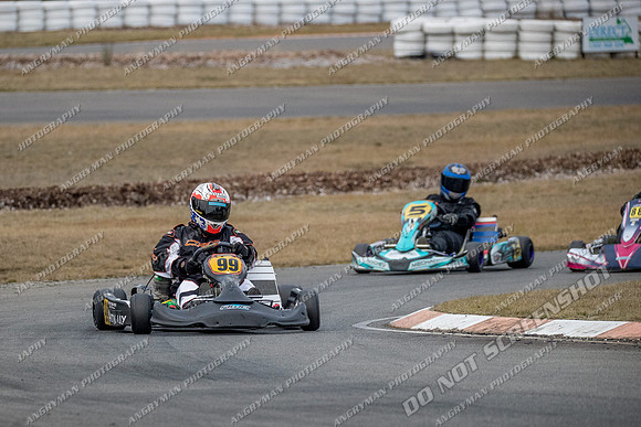 TAG 125 Restricted Medium - 99 - Karts - 1st June 2017