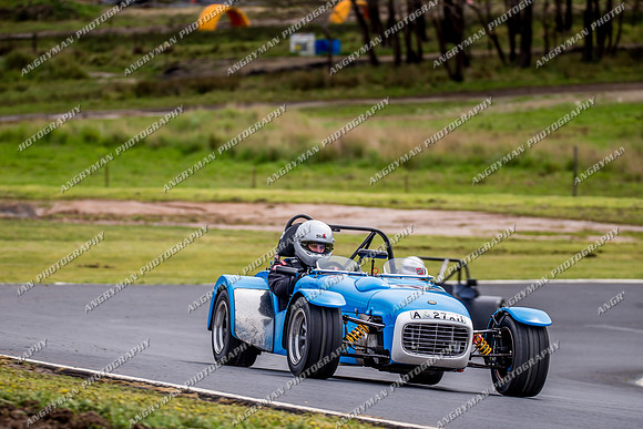Production Sports Cars - 27 Kane Cruse - Saturday - 1st october 2016