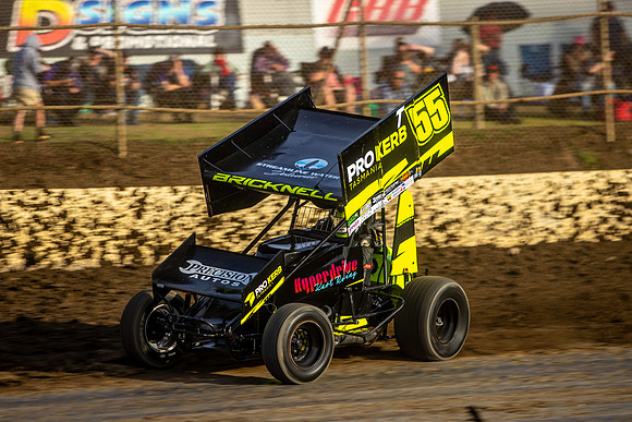 Sprintcar 55 T55 - 14 - Latrobe - 18th Feb 2023-7