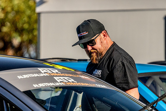 549 - SS00 - Scrutineering JL