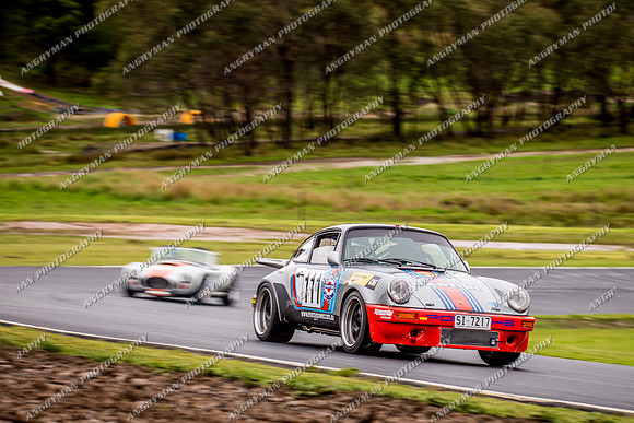 Regularity - Sports & Racing Cars & Invited - 111 Chris Wilson - Saturday - 1st october 2016-6