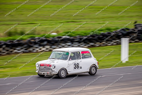Group NB and Under 2 Litre - 36 James Holloway - Sunday - 2nd October 2016