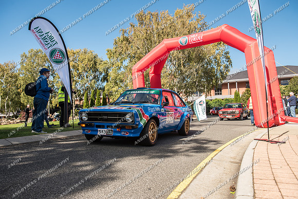 543 - 1 - Start Line - SG-2