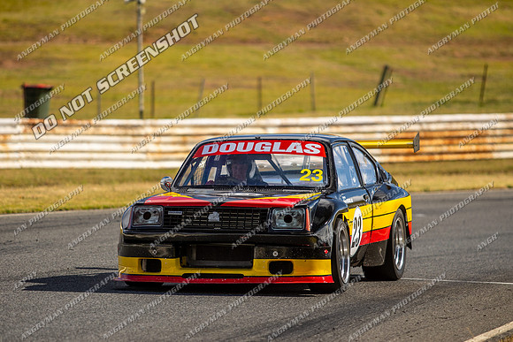 Sports Sedans - 23 - Baskerville Historics 2024-6