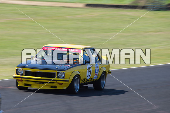 15 Graham Russell - Holden Torana - Muscle Car Cup Over Two Litres - Classic - Sunday-3